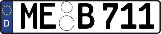 ME-B711