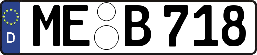 ME-B718