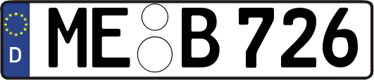ME-B726