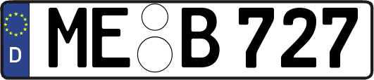 ME-B727