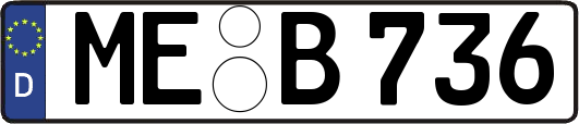 ME-B736