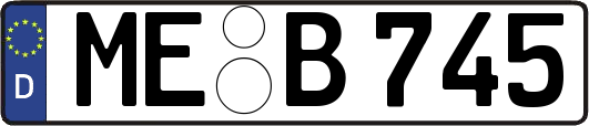 ME-B745