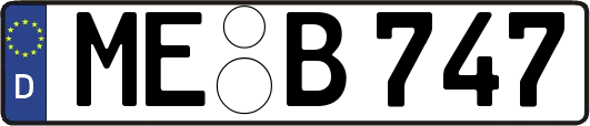 ME-B747