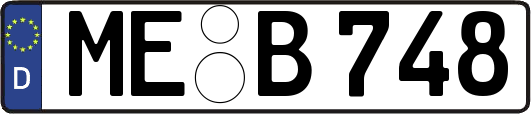 ME-B748