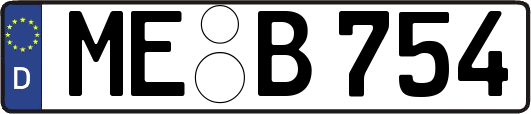 ME-B754
