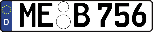 ME-B756