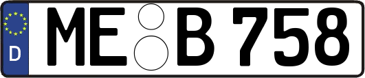 ME-B758