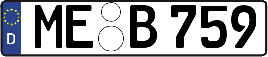 ME-B759