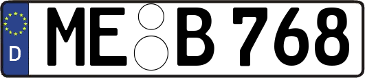 ME-B768
