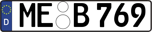 ME-B769