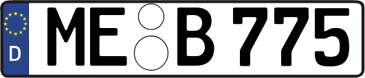 ME-B775