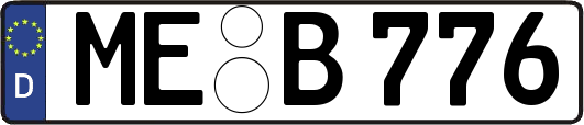ME-B776