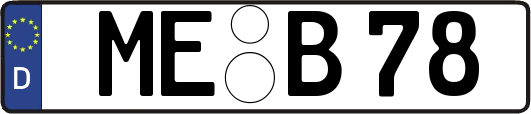 ME-B78