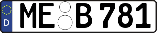 ME-B781