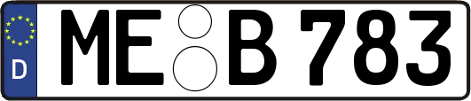ME-B783