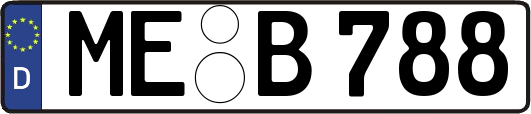 ME-B788