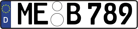 ME-B789