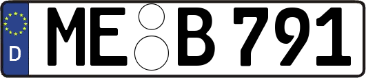 ME-B791