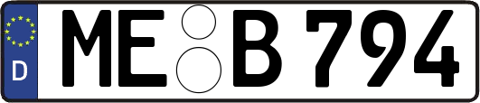 ME-B794