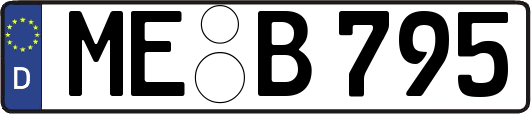 ME-B795