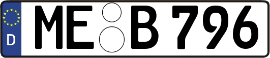 ME-B796