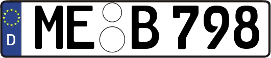 ME-B798