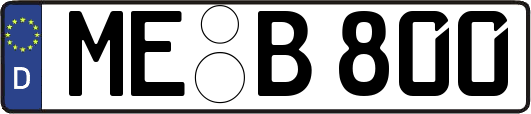 ME-B800