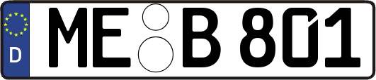ME-B801