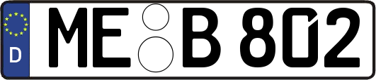 ME-B802