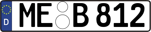 ME-B812
