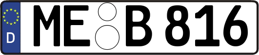 ME-B816