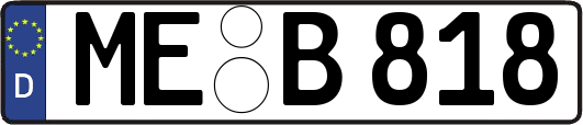 ME-B818