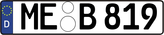 ME-B819