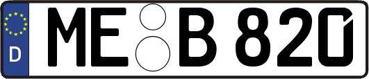 ME-B820