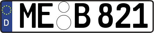 ME-B821