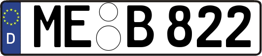 ME-B822