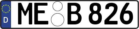 ME-B826