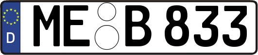 ME-B833