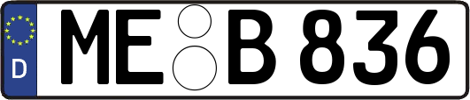 ME-B836
