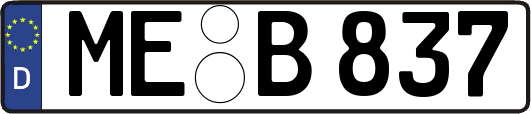 ME-B837