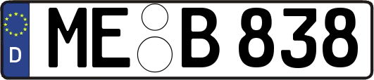 ME-B838