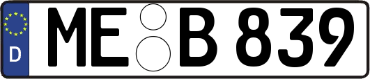 ME-B839
