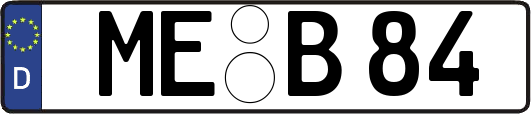 ME-B84