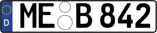 ME-B842
