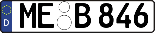 ME-B846