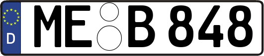 ME-B848