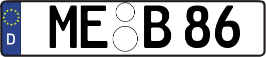 ME-B86