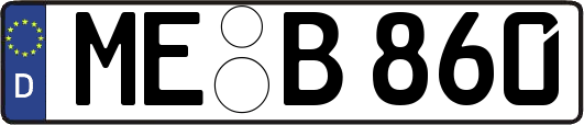 ME-B860