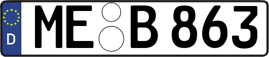 ME-B863