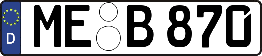 ME-B870